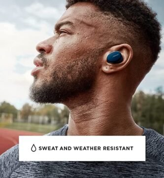 Auriculares para correr Bose Azules